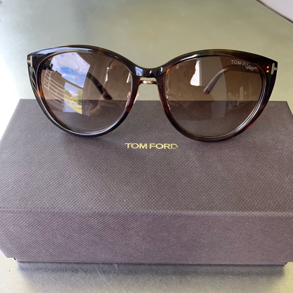 Tom Ford Gina Sunglasses
